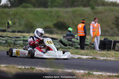 12/05/2024 : Trophée Elceka au circuit de Grabels (photos Stéphane Agnus) 2024 — karting