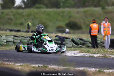 12/05/2024 : Trophée Elceka au circuit de Grabels (photos Stéphane Agnus) 2024 — karting