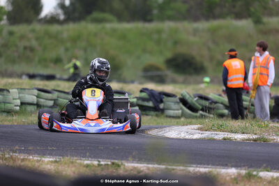 12/05/2024 : Trophée Elceka au circuit de Grabels (photos Stéphane Agnus) 2024 — karting