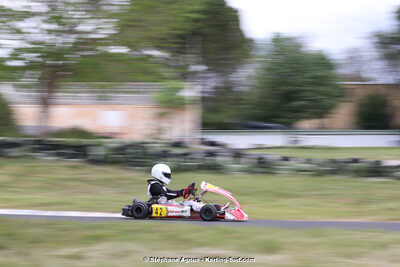 12/05/2024 : Trophée Elceka au circuit de Grabels (photos Stéphane Agnus) 2024 — karting