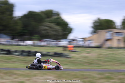 12/05/2024 : Trophée Elceka au circuit de Grabels (photos Stéphane Agnus) 2024 — karting