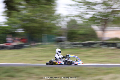 12/05/2024 : Trophée Elceka au circuit de Grabels (photos Stéphane Agnus) 2024 — karting