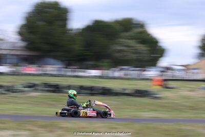 12/05/2024 : Trophée Elceka au circuit de Grabels (photos Stéphane Agnus) 2024 — karting