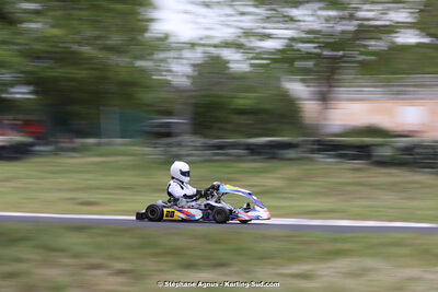 12/05/2024 : Trophée Elceka au circuit de Grabels (photos Stéphane Agnus) 2024 — karting