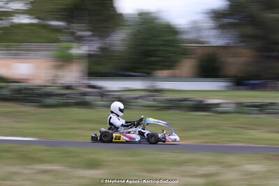 12/05/2024 : Trophée Elceka au circuit de Grabels (photos Stéphane Agnus) 2024 — karting