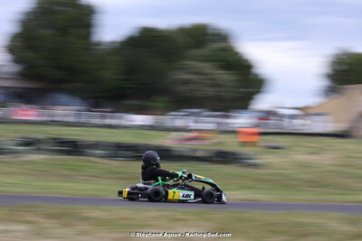 12/05/2024 : Trophée Elceka au circuit de Grabels (photos Stéphane Agnus) 2024 — karting
