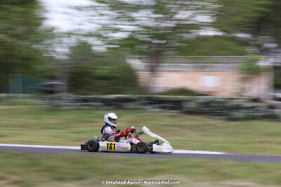 12/05/2024 : Trophée Elceka au circuit de Grabels (photos Stéphane Agnus) 2024 — karting