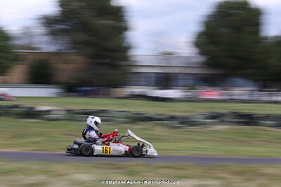 12/05/2024 : Trophée Elceka au circuit de Grabels (photos Stéphane Agnus) 2024 — karting