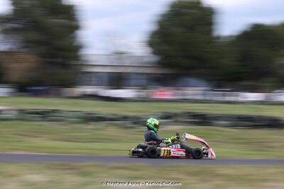 12/05/2024 : Trophée Elceka au circuit de Grabels (photos Stéphane Agnus) 2024 — karting