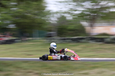 12/05/2024 : Trophée Elceka au circuit de Grabels (photos Stéphane Agnus) 2024 — karting