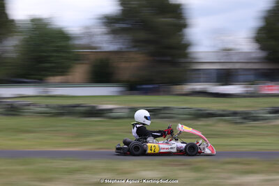 12/05/2024 : Trophée Elceka au circuit de Grabels (photos Stéphane Agnus) 2024 — karting