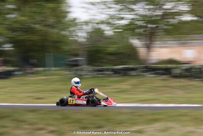 12/05/2024 : Trophée Elceka au circuit de Grabels (photos Stéphane Agnus) 2024 — karting