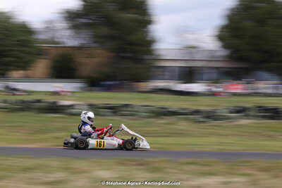 12/05/2024 : Trophée Elceka au circuit de Grabels (photos Stéphane Agnus) 2024 — karting