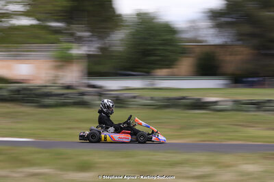 12/05/2024 : Trophée Elceka au circuit de Grabels (photos Stéphane Agnus) 2024 — karting