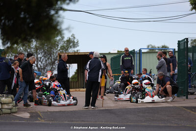 12/05/2024 : Trophée Elceka au circuit de Grabels (photos Stéphane Agnus) 2024 — karting