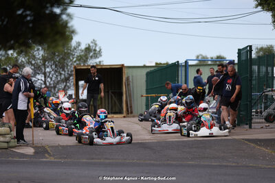12/05/2024 : Trophée Elceka au circuit de Grabels (photos Stéphane Agnus) 2024 — karting