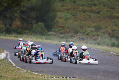 12/05/2024 : Trophée Elceka au circuit de Grabels (photos Stéphane Agnus) 2024 — karting