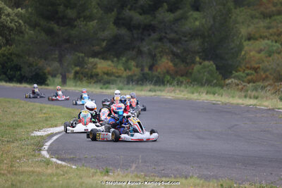 12/05/2024 : Trophée Elceka au circuit de Grabels (photos Stéphane Agnus) 2024 — karting