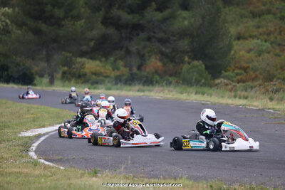 12/05/2024 : Trophée Elceka au circuit de Grabels (photos Stéphane Agnus) 2024 — karting
