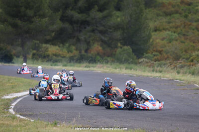 12/05/2024 : Trophée Elceka au circuit de Grabels (photos Stéphane Agnus) 2024 — karting