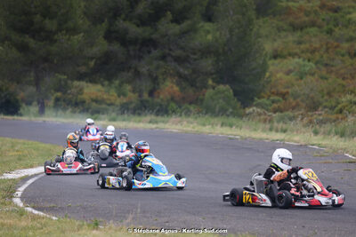 12/05/2024 : Trophée Elceka au circuit de Grabels (photos Stéphane Agnus) 2024 — karting