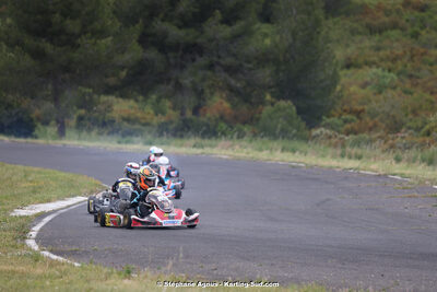 12/05/2024 : Trophée Elceka au circuit de Grabels (photos Stéphane Agnus) 2024 — karting