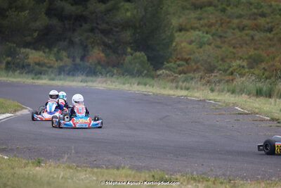 12/05/2024 : Trophée Elceka au circuit de Grabels (photos Stéphane Agnus) 2024 — karting
