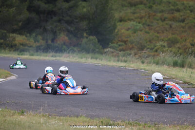 12/05/2024 : Trophée Elceka au circuit de Grabels (photos Stéphane Agnus) 2024 — karting