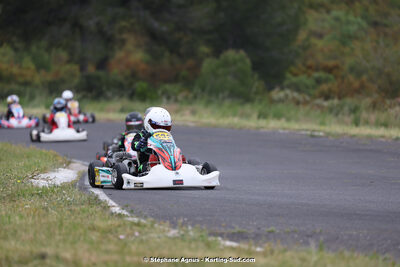 12/05/2024 : Trophée Elceka au circuit de Grabels (photos Stéphane Agnus) 2024 — karting