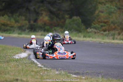 12/05/2024 : Trophée Elceka au circuit de Grabels (photos Stéphane Agnus) 2024 — karting