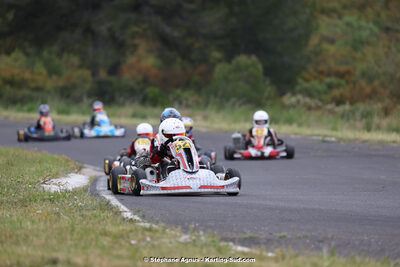 12/05/2024 : Trophée Elceka au circuit de Grabels (photos Stéphane Agnus) 2024 — karting