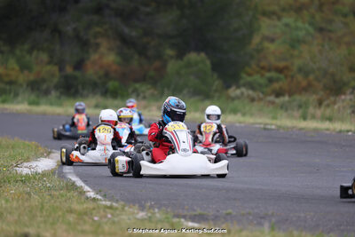 12/05/2024 : Trophée Elceka au circuit de Grabels (photos Stéphane Agnus) 2024 — karting
