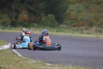 12/05/2024 : Trophée Elceka au circuit de Grabels (photos Stéphane Agnus) 2024 — karting