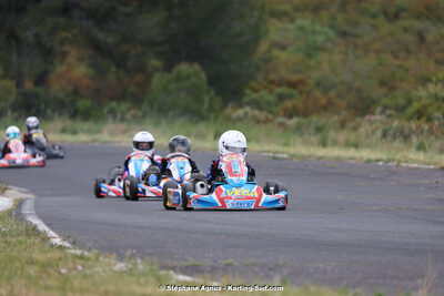 12/05/2024 : Trophée Elceka au circuit de Grabels (photos Stéphane Agnus) 2024 — karting