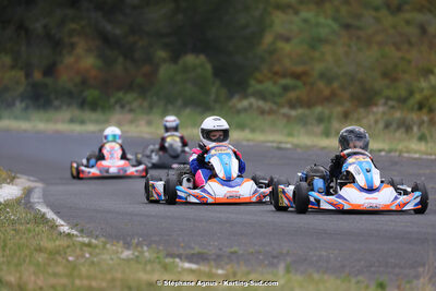 12/05/2024 : Trophée Elceka au circuit de Grabels (photos Stéphane Agnus) 2024 — karting