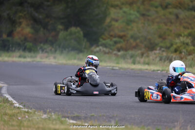 12/05/2024 : Trophée Elceka au circuit de Grabels (photos Stéphane Agnus) 2024 — karting