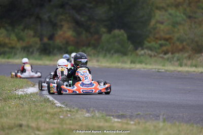 12/05/2024 : Trophée Elceka au circuit de Grabels (photos Stéphane Agnus) 2024 — karting