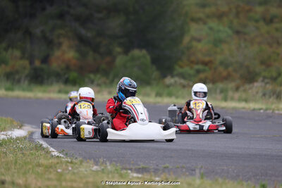 12/05/2024 : Trophée Elceka au circuit de Grabels (photos Stéphane Agnus) 2024 — karting