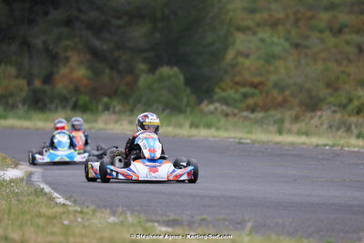 12/05/2024 : Trophée Elceka au circuit de Grabels (photos Stéphane Agnus) 2024 — karting