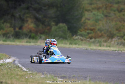 12/05/2024 : Trophée Elceka au circuit de Grabels (photos Stéphane Agnus) 2024 — karting