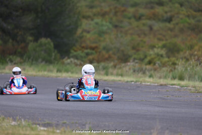 12/05/2024 : Trophée Elceka au circuit de Grabels (photos Stéphane Agnus) 2024 — karting