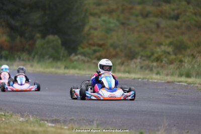 12/05/2024 : Trophée Elceka au circuit de Grabels (photos Stéphane Agnus) 2024 — karting