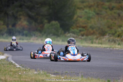 12/05/2024 : Trophée Elceka au circuit de Grabels (photos Stéphane Agnus) 2024 — karting