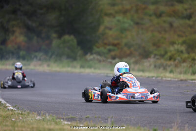 12/05/2024 : Trophée Elceka au circuit de Grabels (photos Stéphane Agnus) 2024 — karting