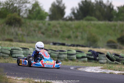 12/05/2024 : Trophée Elceka au circuit de Grabels (photos Stéphane Agnus) 2024 — karting