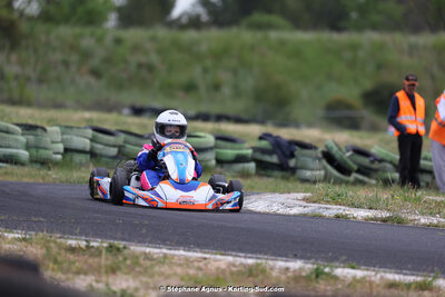 12/05/2024 : Trophée Elceka au circuit de Grabels (photos Stéphane Agnus) 2024 — karting