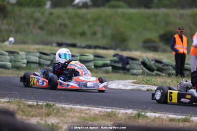 12/05/2024 : Trophée Elceka au circuit de Grabels (photos Stéphane Agnus) 2024 — karting