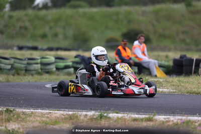 12/05/2024 : Trophée Elceka au circuit de Grabels (photos Stéphane Agnus) 2024 — karting