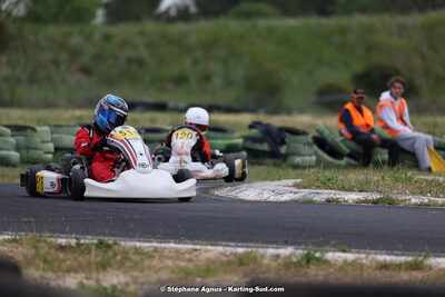 12/05/2024 : Trophée Elceka au circuit de Grabels (photos Stéphane Agnus) 2024 — karting