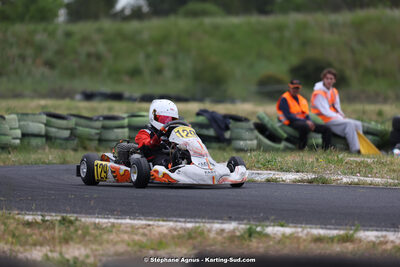 12/05/2024 : Trophée Elceka au circuit de Grabels (photos Stéphane Agnus) 2024 — karting